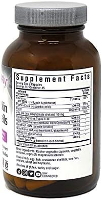 Bluebonnet Nutrition Beautiful Ally Hair, Skin & Nails, Hydrolyzed Collagen from Grass Fed Cows, Collagen Peptides Type 1 & 3, Non GMO, Gluten Free