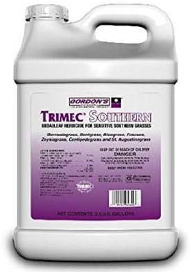 APS Trimec Southern Broadleaf Herbicide 2.5 Gls Treats Clover Chickweed Dandelion +