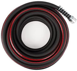 zero-G 4001-100 Garden Hose, 5/8" x 100', Gray