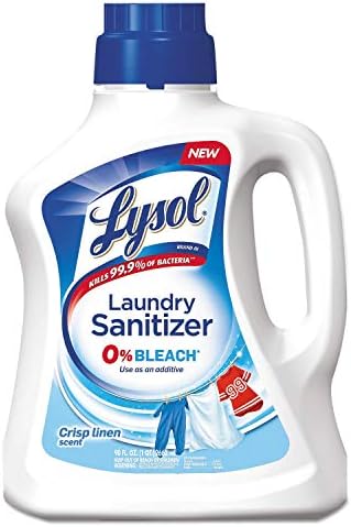 Lysol Laundry detergent (4 Pack)