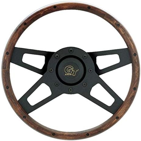 Grant 404 Challenger Wood Steering Wheel