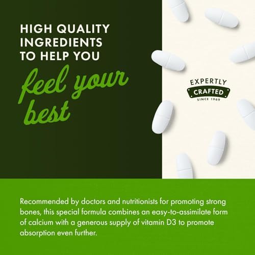 Swanson Calcium Citrate & Vitamin D3 250 Tabs (2 Pack)