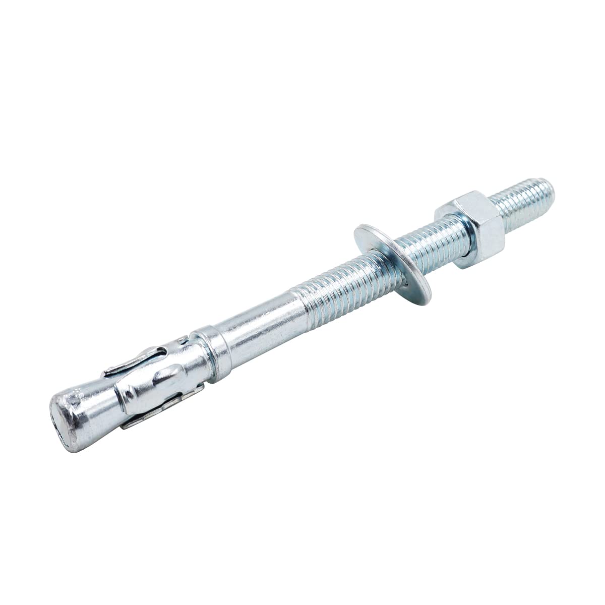 3/8 Concrete Anchors, Concrete Wall Anchors, Metal Wedge Bolts