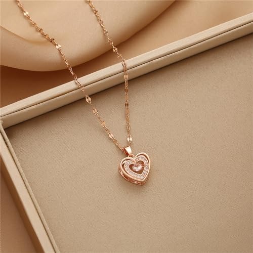 My+Orders with Amaon 14K Gold Necklace for Women Clearance Items+Haul Store Haul Store Clearance Warehouse Deals Sterling Silver Diamond Zircon