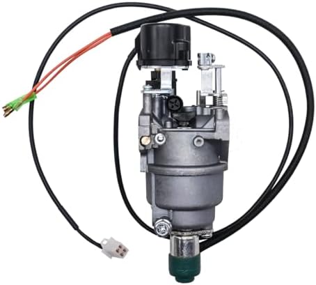 Carburetor Fit for Harbor freight Predator 9500 Watt Inverter Generator | 459cc Engine SUPER QUIET 57080 59188