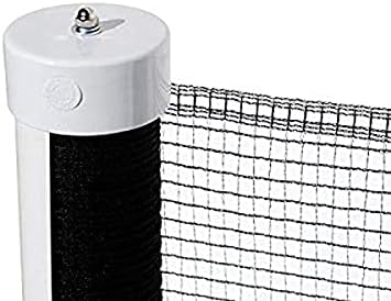 Kidkusion Retractable Driveway Guard | Adjustable Up to 25 Ft. | Visual Boundary for Playtime Safety | Black | Made in USA