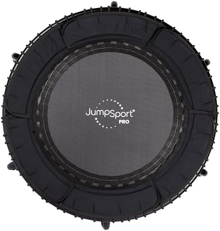 JumpSport 39” PRO Fitness Trampoline for Adults