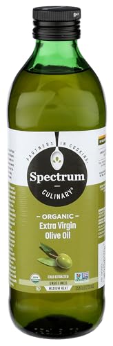 Spectrum Culinary Organic Extra Virgin Olive Oil 25.4 fl. oz.