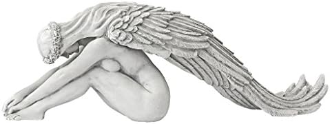 EXTENDED GRACE ANGEL STATUE