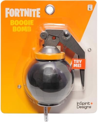 InSpirit Designs Fortnite Boogie Bomb