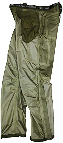 Piedmont Waterproof Convertible Camo Hunting Bib Pant (MO Break Up Country, XL)