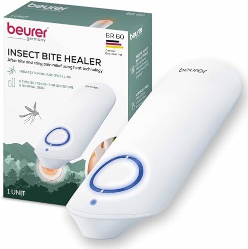 Beurer BiteX Original Insect Sting & Bite Relief BR60, Chemical-Free