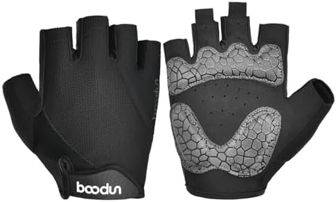 Azarxis Skeleton Gloves Adjustable Lightweight Racing Skull Sports Work Bone Gloves Anti-Slip Breathable for Men & Women Motorcycle, Cycling, Biking