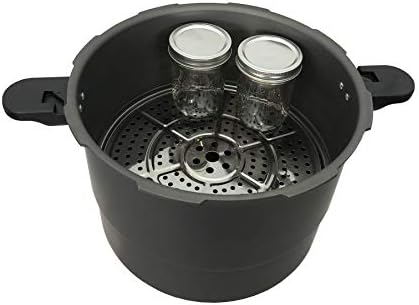 Granite Ware Pressure Canner/Cooker/Steamer, 20-Quart