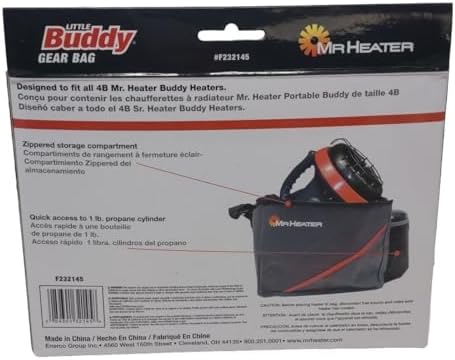 Little Buddy Heater Carry Bag