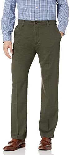 Dockers Men's Classic Fit Easy Khaki Pants (Regular and Big & Tall)