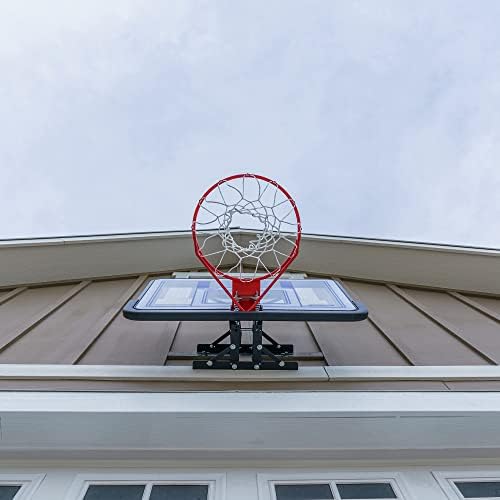 Lifetime 73650 44 Inch Shatterproof Backboard and Rim Combo Kit
