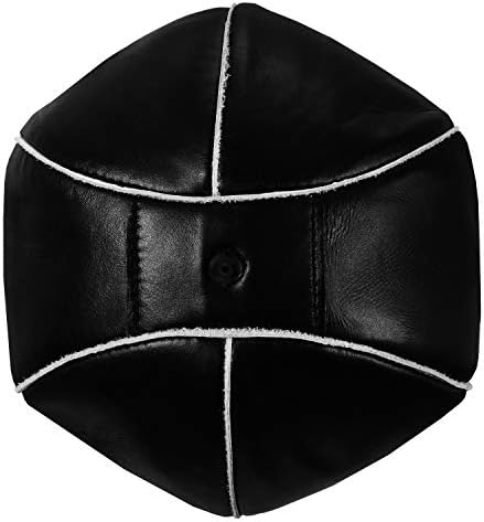 Title Boxing Super Speed Bag, Black, 7" x 10"