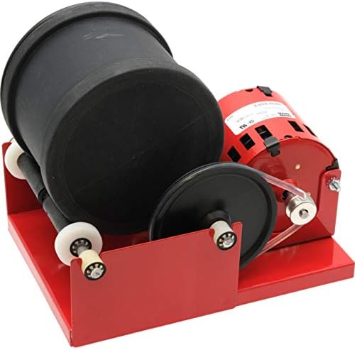 Thumlers Rotary Tumbler Polisher Media Rocks