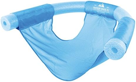 Sling Mesh Chair for Swimming Pool Noodles