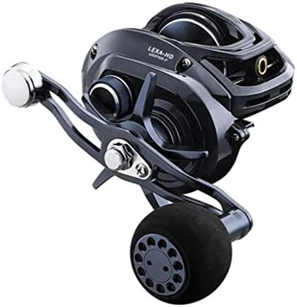 Daiwa Fishing Reel Lexa 400 Hd Baitcasting Reel 6 Crbb