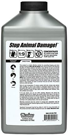 Deer Stopper Quart Concentrate