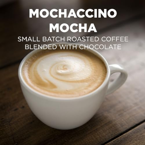 Maud's Mocha Cappuccino Coffee Pods, 50ct
