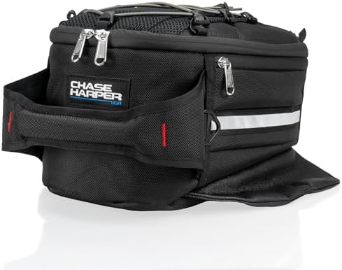 650M Magnetic Tank Bag - Water-Resistant, Tear-Resistant, Industrial Grade Ballistic Nylon with Anti-Scratch Rubberized Polymer Bottom, Super Strong Neodymium Magnets
