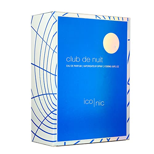 Armaf Club De Nuit Urban for Man Eau de Parfum Spray, 3.6 Ounce