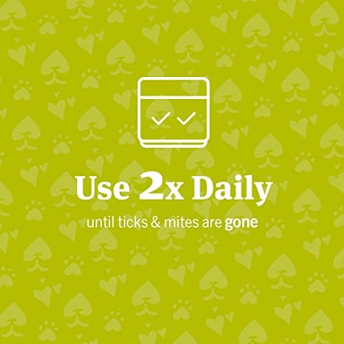 PetArmor Ear Mite Treatment for Dogs, 3oz | Ear Mite Medicine Kills Ticks and Ear Mites to Relieve Itchiness, Sooths Ears with Aloe