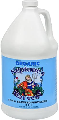 NEPTUNE FS191 FISH SEAWEED BLEND GL