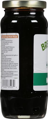 Brer Rabbit Unsulphured Molasses, Mild Flavor, 12 Ounce