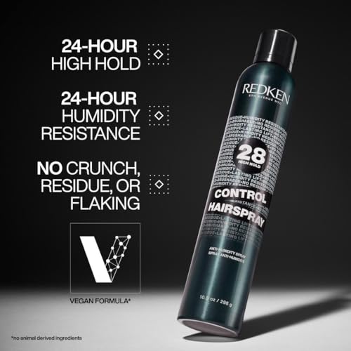Redken Control Hair Spray 28 – For All Hair Types