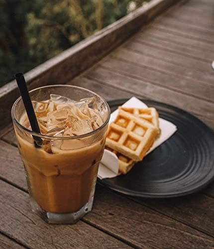 Cafe Pho Vietnamese 3in1 Instant Coffee Mix, Iced Milk Coffee, Cafe Sua Da, Single Serve Coffee Packets, Bag of 18 Sachets