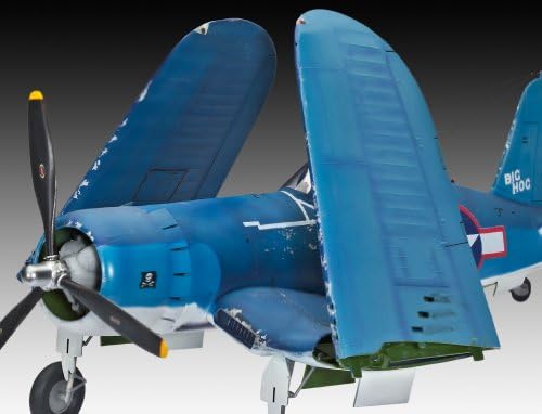 Revell of Germany Vought F4U-1A Corsair Model Kit