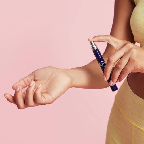 Capri Blue Volcano Eau de Parfum Spray Pen - Summer Fragrance - Mini Perfumes for Women - Travel Size Citrus Perfume with Notes of Tropical Fruits &