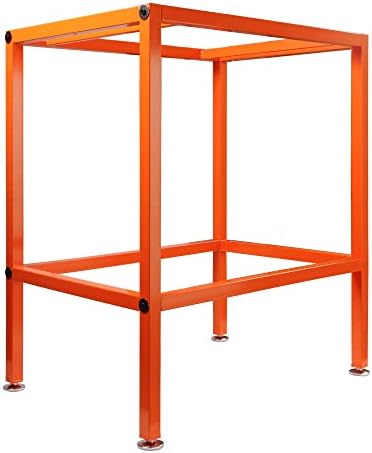 O'SKOOL Router Table Steel Stand with Levelers, RTS08