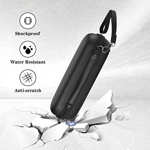 ProCase Electric Toothbrush Hard Travel Case Compatible with Oral-B Pro 1000 8000, Sonicare 1100 5100 6100