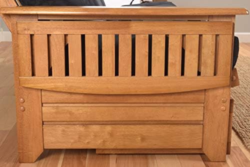Kodiak Furniture Phoenix Queen Futon Frame