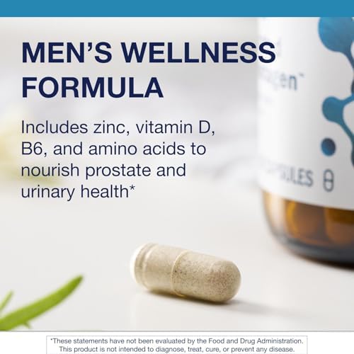 Metagenics Concentrated Ultra Prostagen - Prostate & Urinary Health with Saw Palmetto, Stinging Nettle