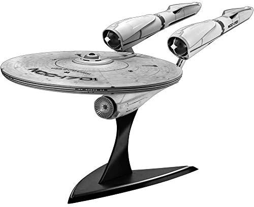 Revell 04882 U.S.S. Enterprise NCC-1701 INTO Darkness 1:500 Scale Unbuilt/Unpainted Plastic Model Kit