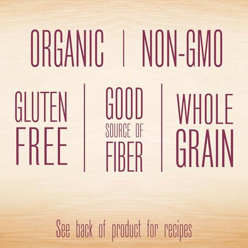 Arrowhead Mills Organic Gluten Free Millet Flour, 23 oz Bag