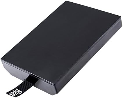 320GB 320G Internal HDD Hard Drive Disk Disc for Xbox360 XBOX 360 S Slim Games