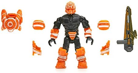 Mega Bloks #6 Halo Heroes Figure