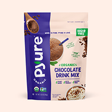 Chocolate Drink Mix