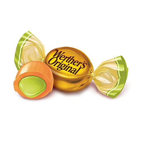 Werther's Original Creamy Caramel Filled Candy, 30 Oz Bag