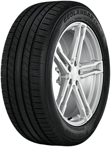 Yokohama Geolandar CV G058 All Season 225/60R18 100H SUV/Crossover Tire