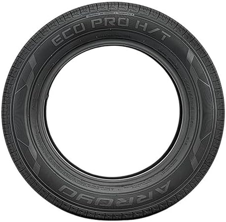 ARROYO ECO PRO H/T 235/75R15 109T BSW | Truck/SUV Highway All Season Traction 109T Rated Extra Load Radial Construction Black Sidewall Tire