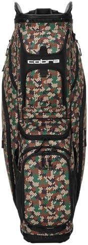 Cobra Ultralight Pro Cart Golf Bag