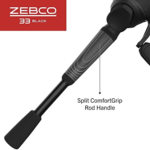 Zebco Spincast Fishing Reel